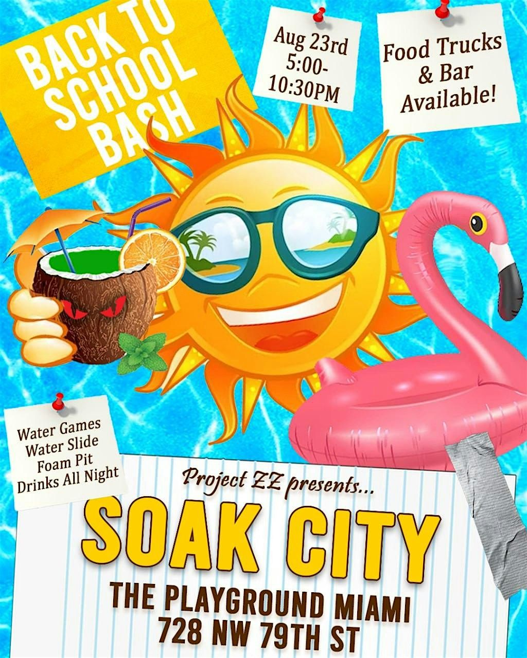 Soak City