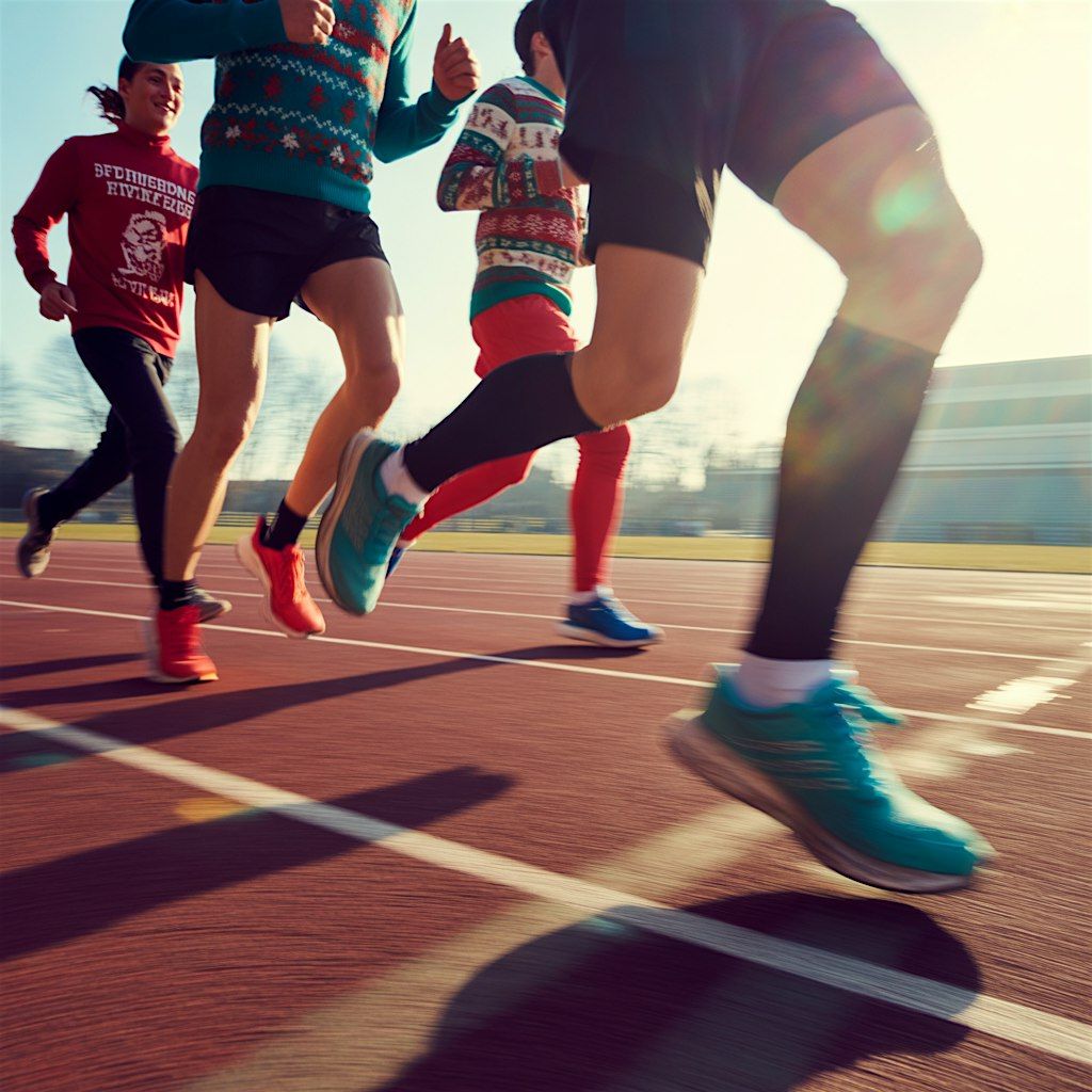 JingleJog 2025  - Ren mee voor Stichting Jarige Job