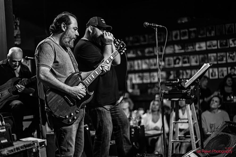 Jon Liebman's Electromatics Live at Blind Willies