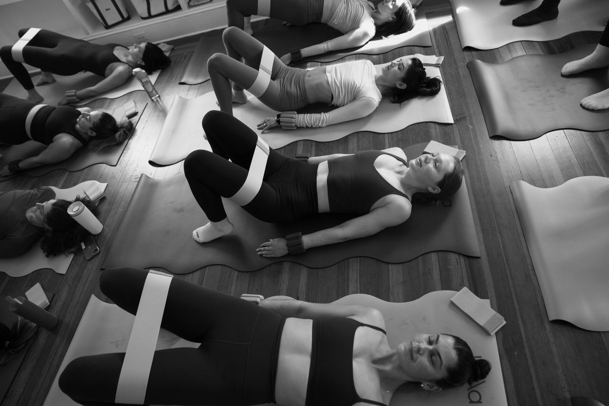 SUMMER FRIDAYS III: Butter. yoga flow & FF Bouquet Bar with Knead Doughnuts