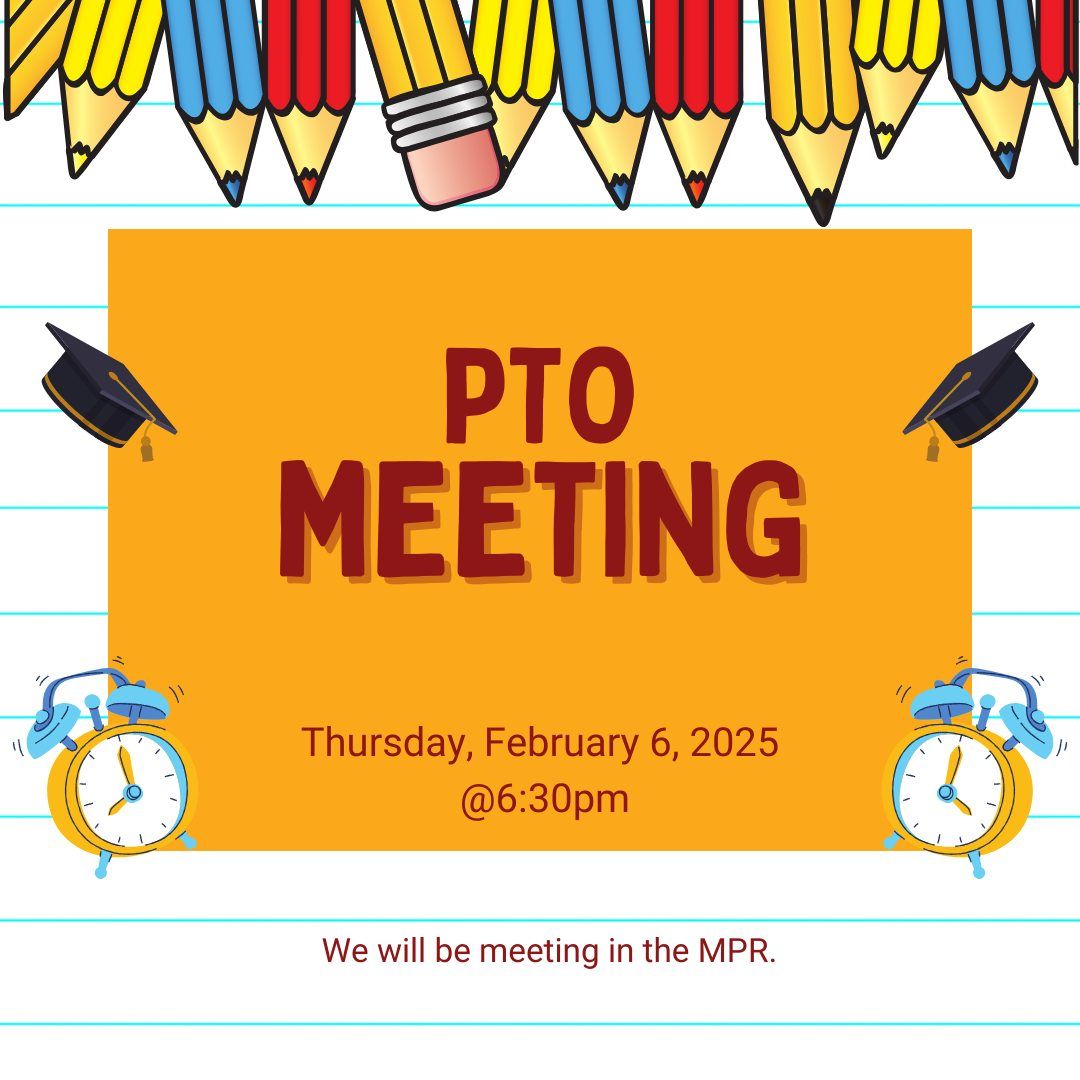 PTO Meeting