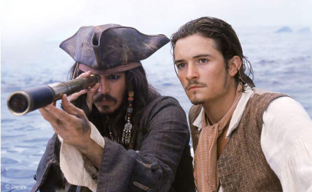 Pirates of the Caribbean: The Curse of the Black Pearl in Concert at Place Des Arts - Salle Wilfrid Pelletier