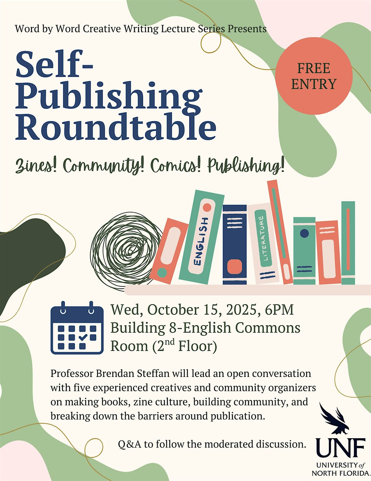 WordxWord: Self-Publishing Roundtable