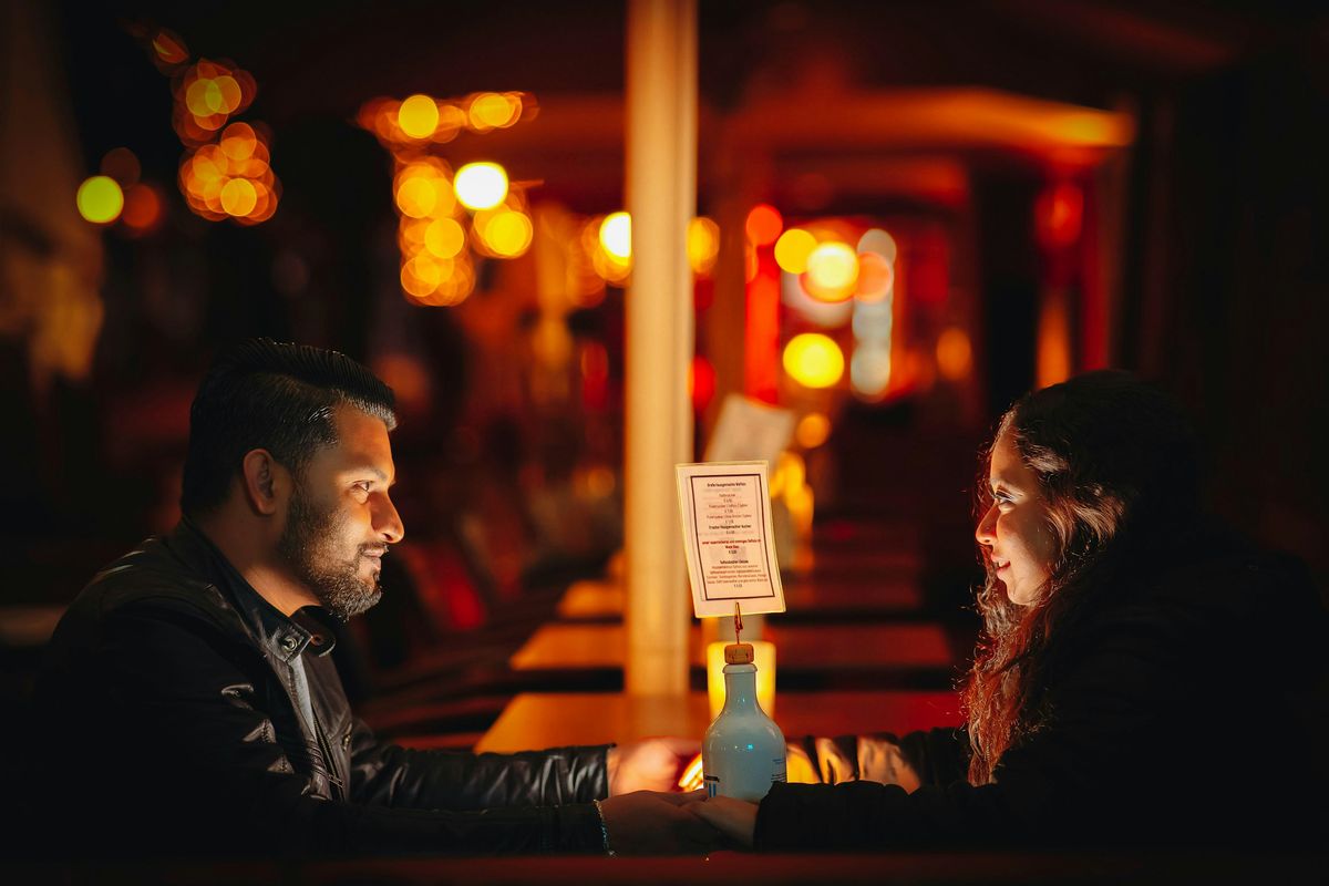 Valentine\u2019s Gourmet Date Night