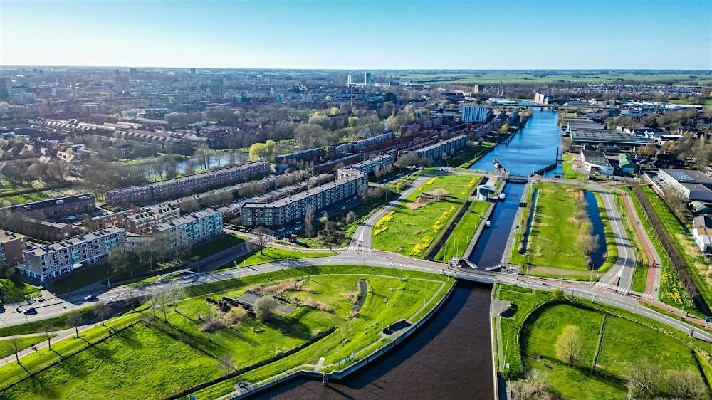 Amazing Scavenger Hunt! - Groningen\u2018s Groovy Gouda Hunt