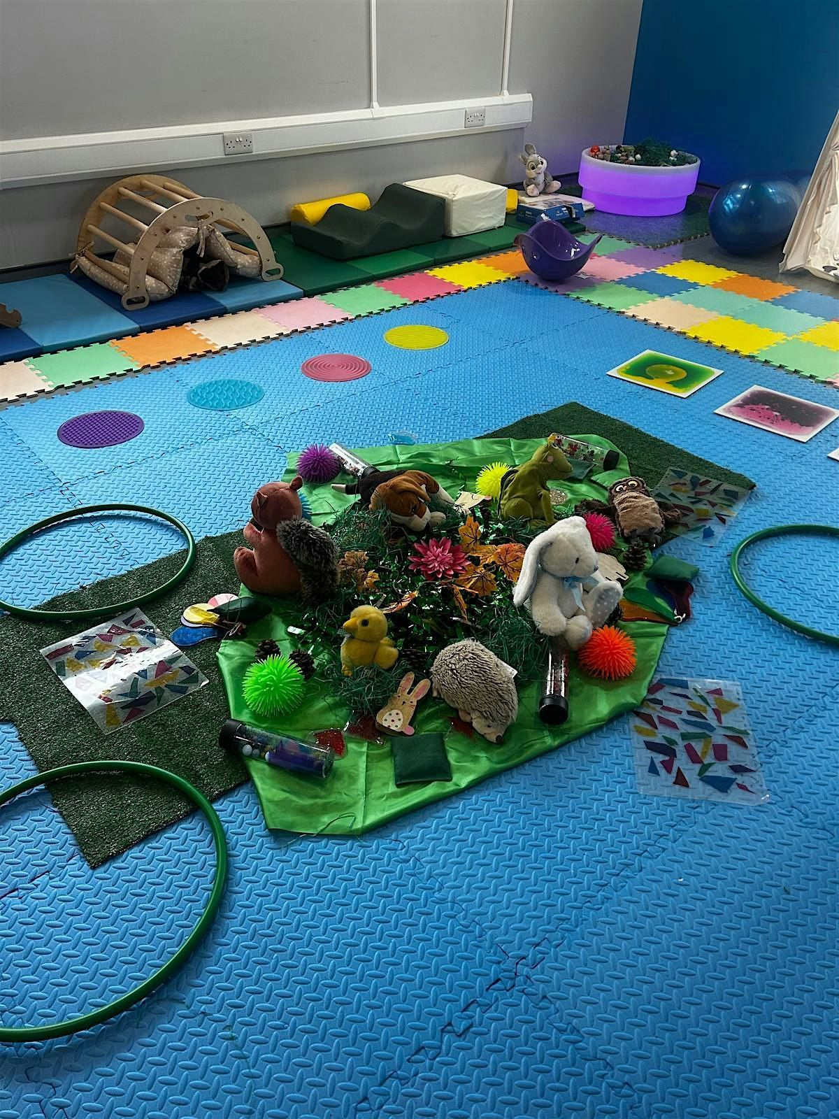 Teeny Spark Play Club