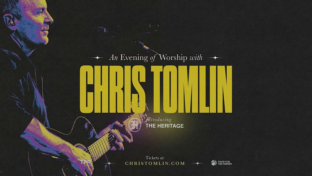 Food for the Hungry VOLUNTEER - Chris Tomlin\/Peoria, IL
