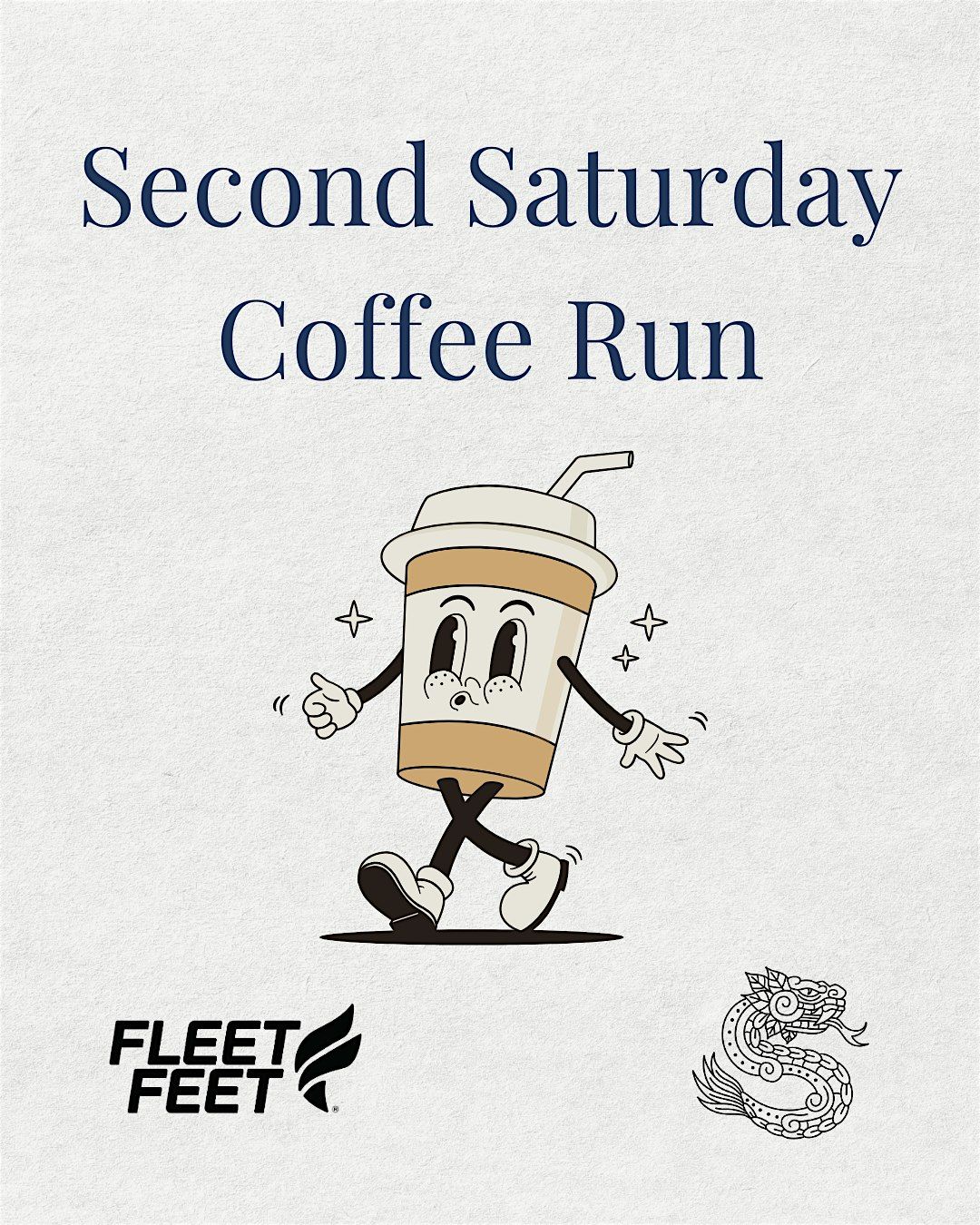 Second Saturday Coffee Run Series