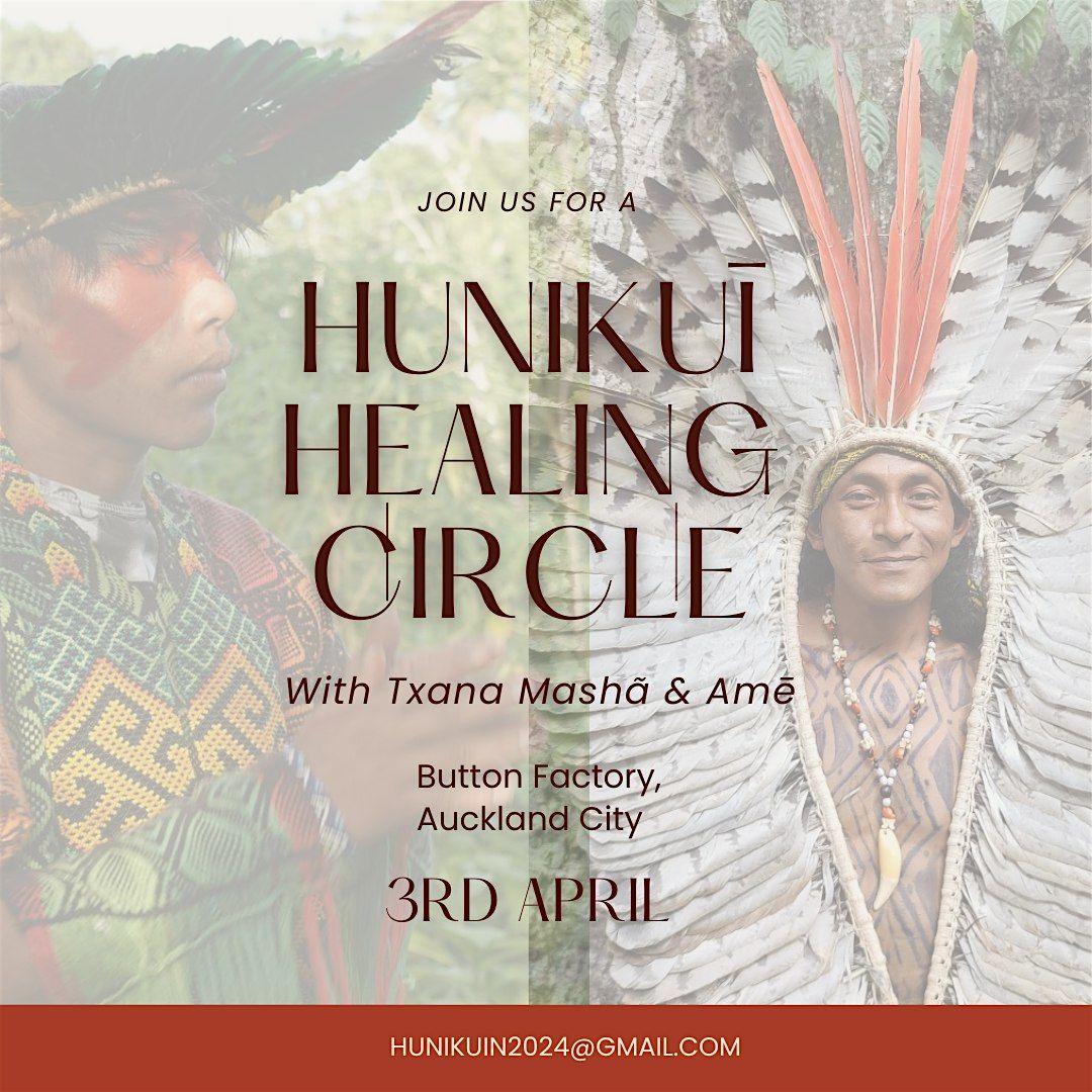 Sacred Vibrations of the Forest: HuniKu\u012b Rapeh and Song Circle