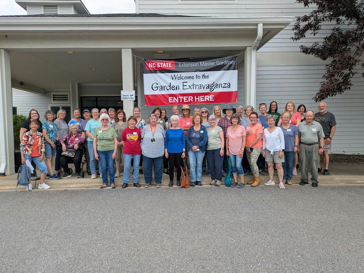 Extension Master Gardener Information Session