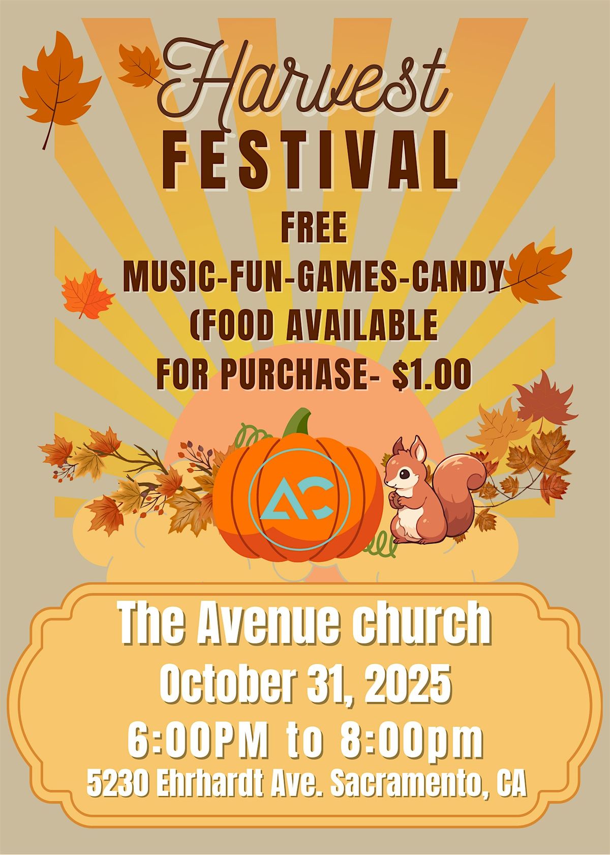 Harvest Festival