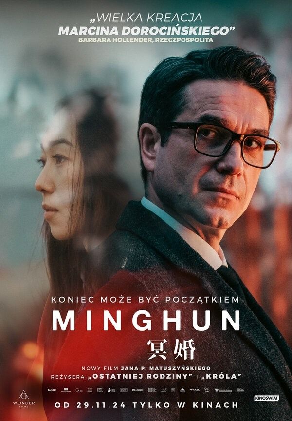 KINO POLSKIE - "Minghun"