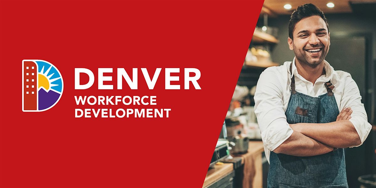 Wellington Webb Workforce Center Open House: Connecting Opportunities