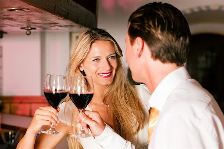 Speed Dating for Singles ages 40s & 50s, NYC