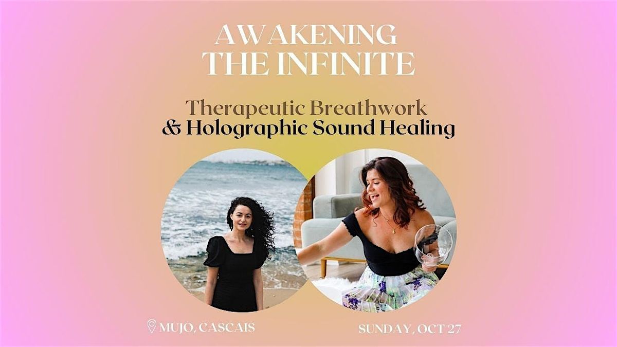 Therapeutic Breathwork & Holographic Sound Healing