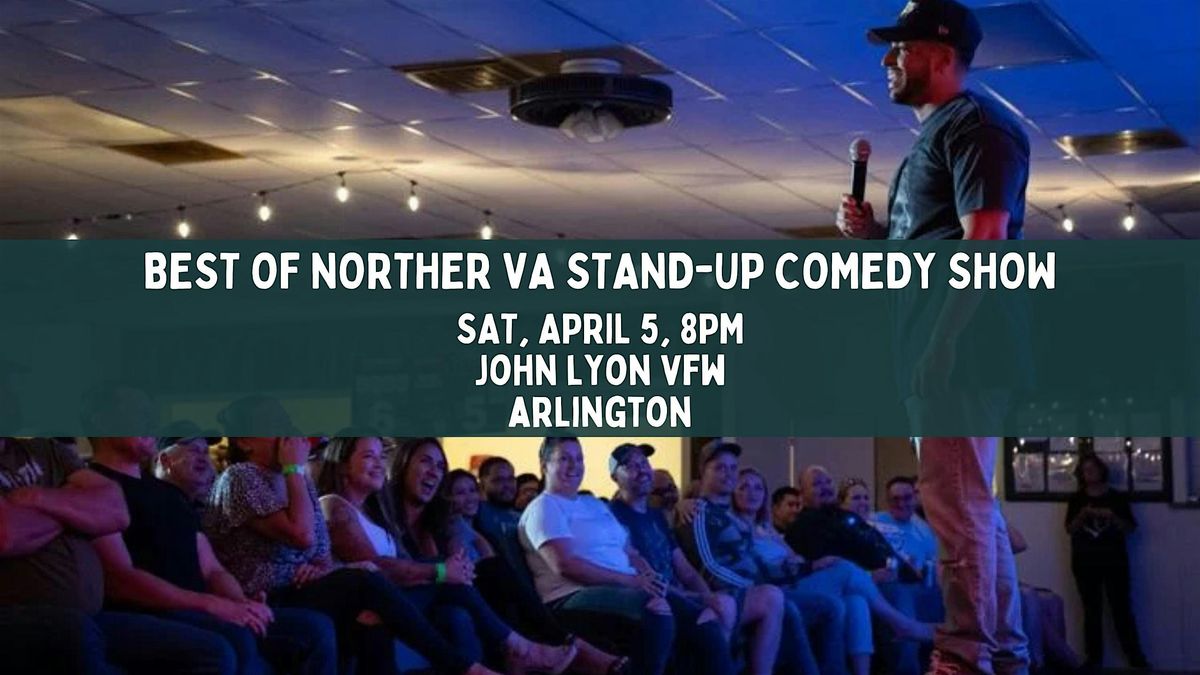 Best of Northern VA Comedy Night