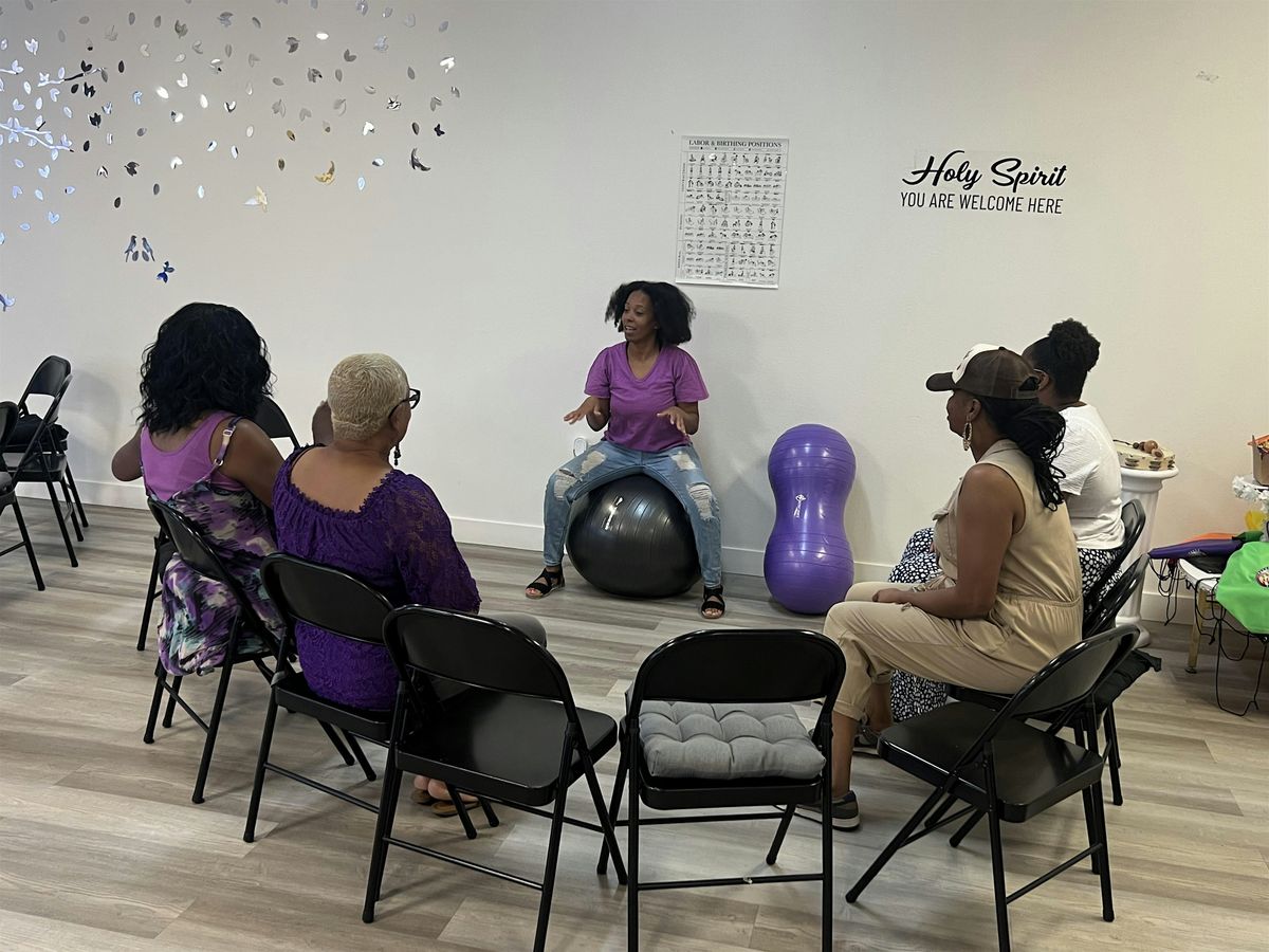 Hands-On Support for Birth, Baby, & Beyond.