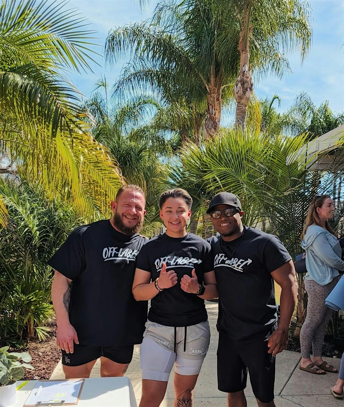 Off-Label Wellness Meetup