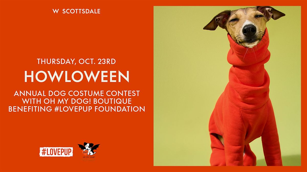 Howl-O-ween at W Scottsdale 10\/23