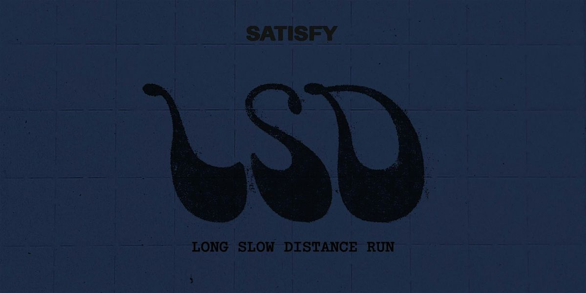 SATISFY NEW YORK LSD RUN #5