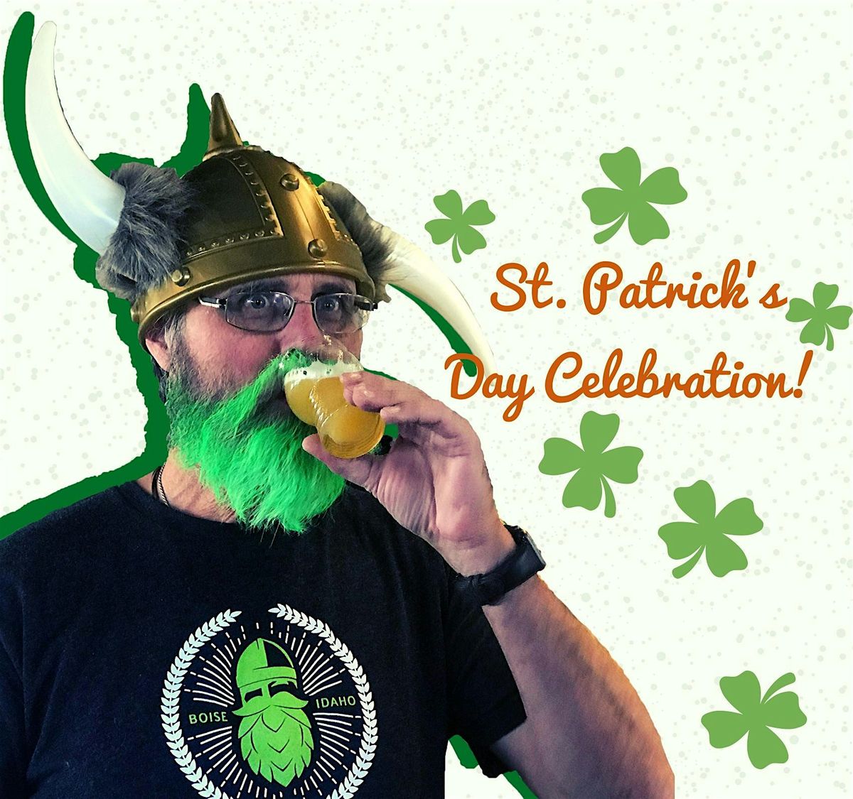 St. Patrick's Day at Mad Swede Brewing