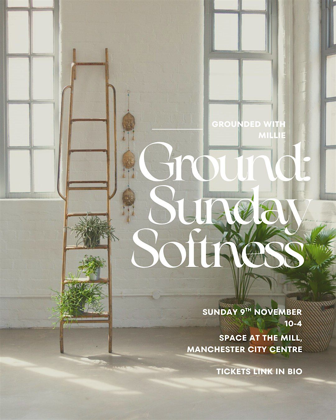 Ground: Sunday Softness