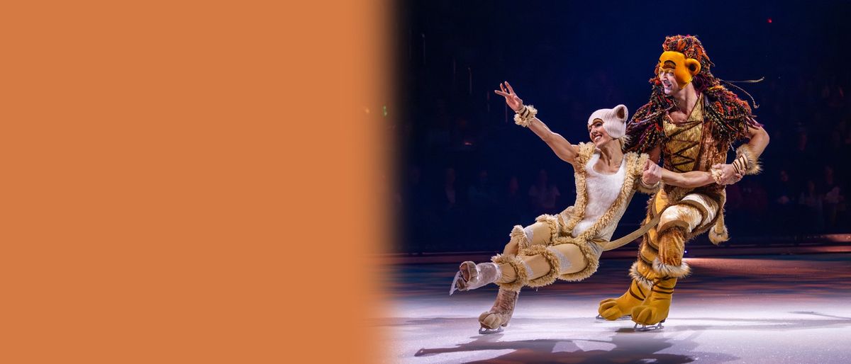 Disney On Ice - Let's Dance! - Bakersfield