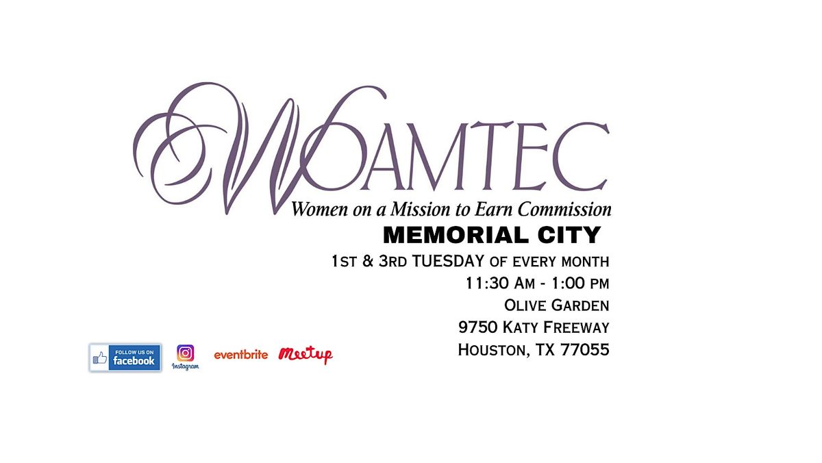 WOAMTEC Memorial City