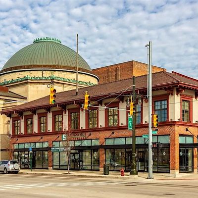 Michigan State University - Detroit Center