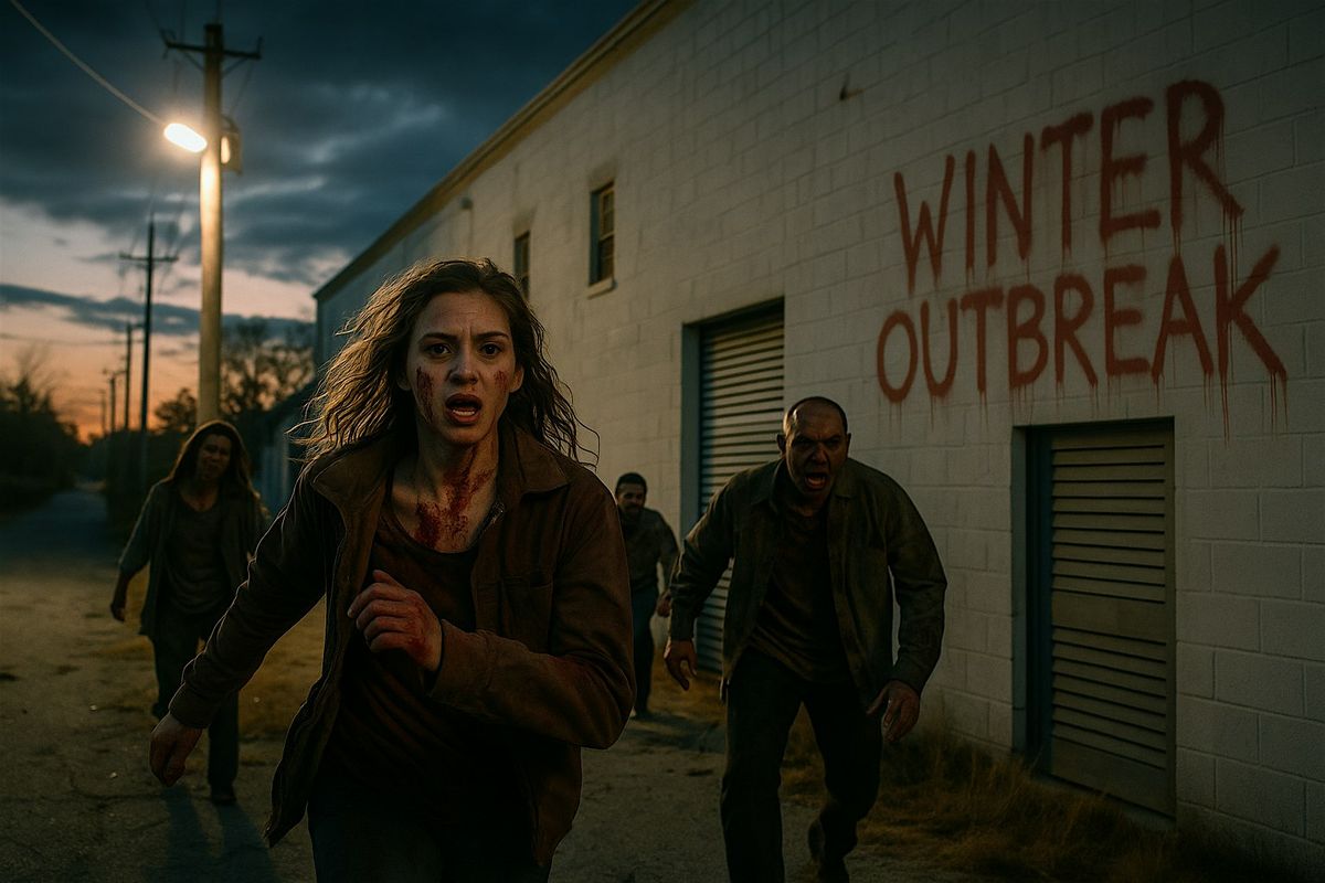 The Last Mile- Winter Outbreak- Zombie Escape Winston Salem