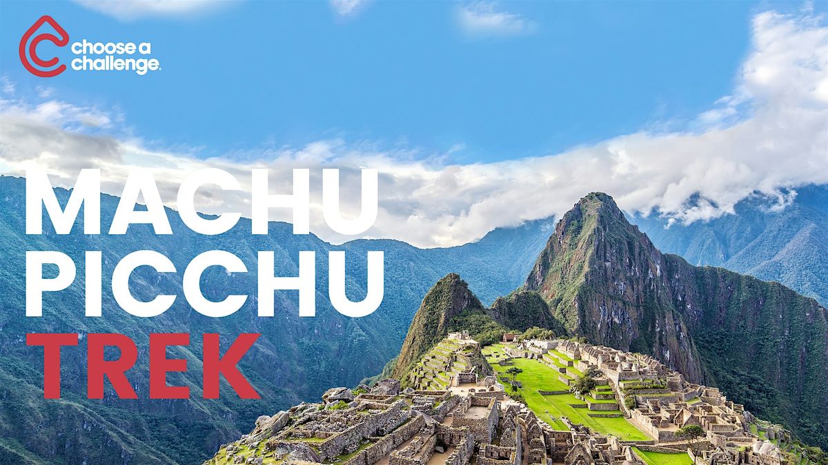 UNIVERSITY OF NOTTINGHAM: MACHU PICCHU INFORMATION MEETING!
