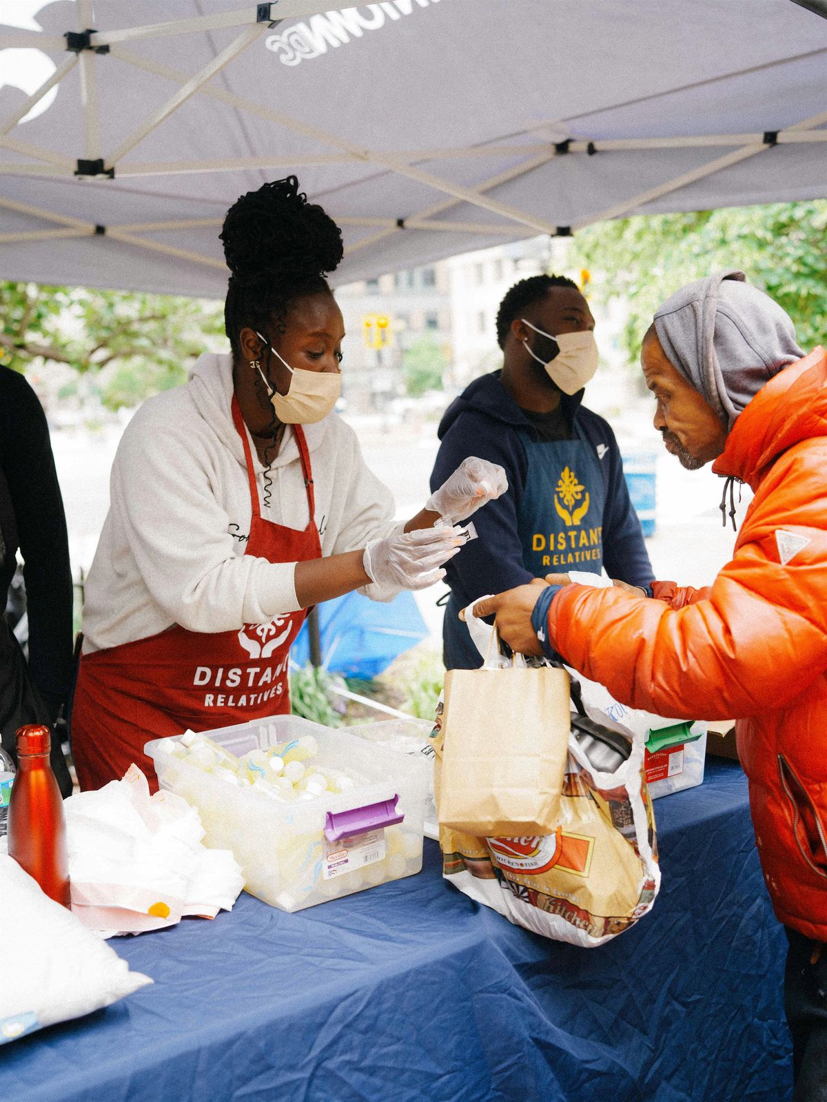 Become a Volunteer to Help People Experiencing Homelessness