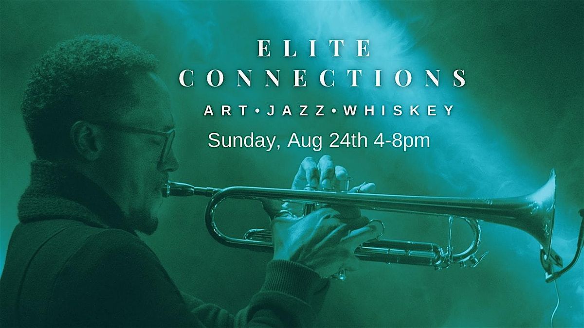 Elite Connections Art Event in Buckhead