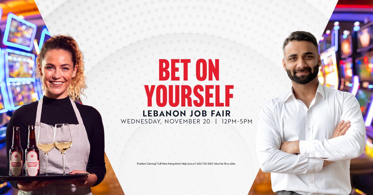 Job Fair - Lebanon