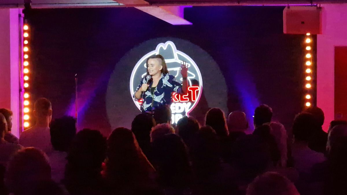 The Secret Comedy Club Wednesdays