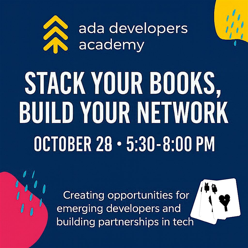 Afrotech 2025  & Ada Developers Academy : (Spades Competition + Networking)
