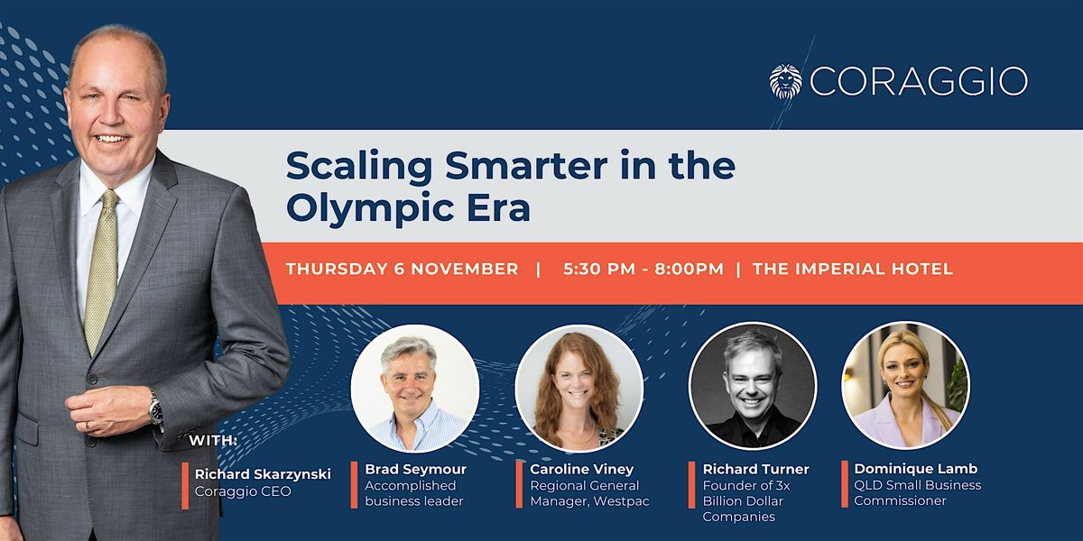 Scaling Smarter in the Olympic Era
