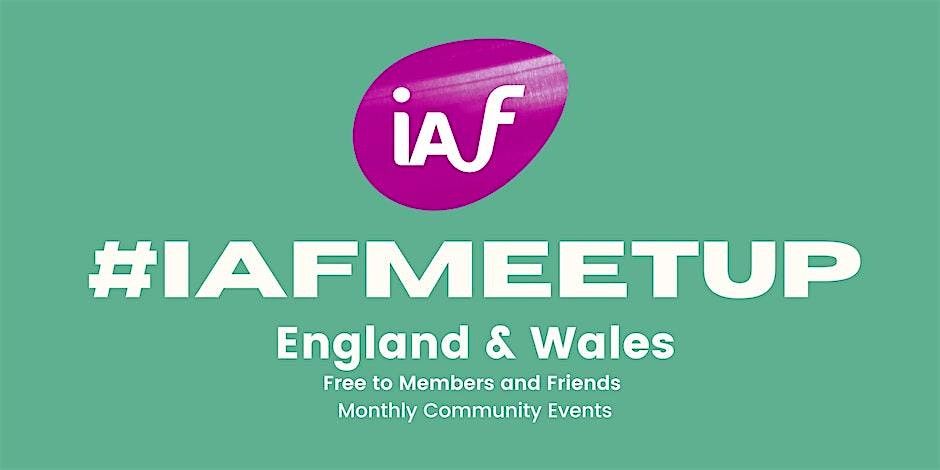 IAF England & Wales Facilitators & Friends Bristol Coffee Meetup December