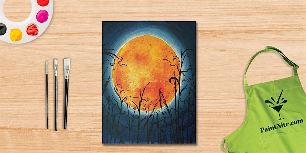 Paint Nite Brand Creative Events
