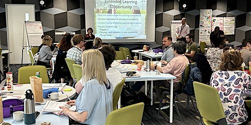 Cognitive Coaching Part II with Ochan Powell & Doug Woodward