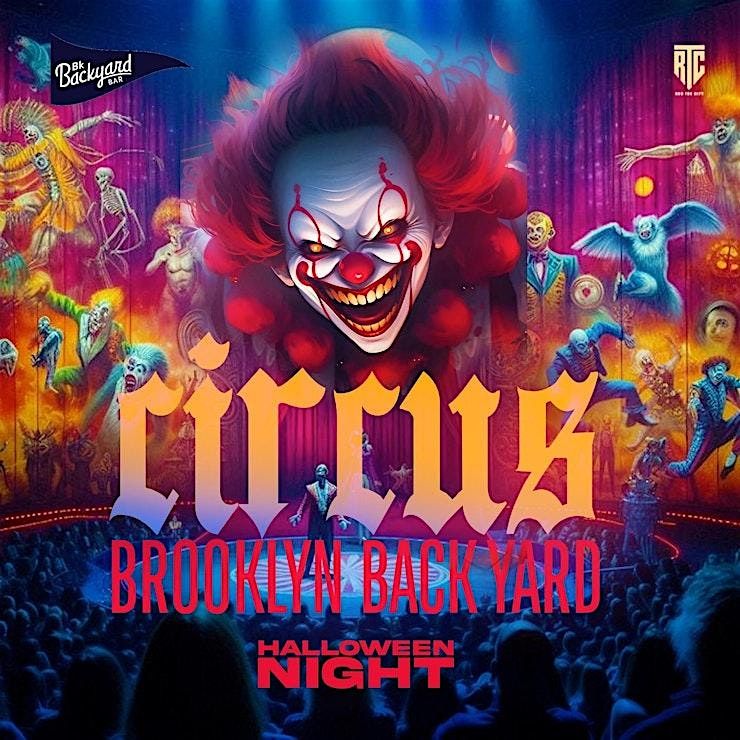 NYC\u2019S #1 COSTUME PARTY @ BK BACKYARD
