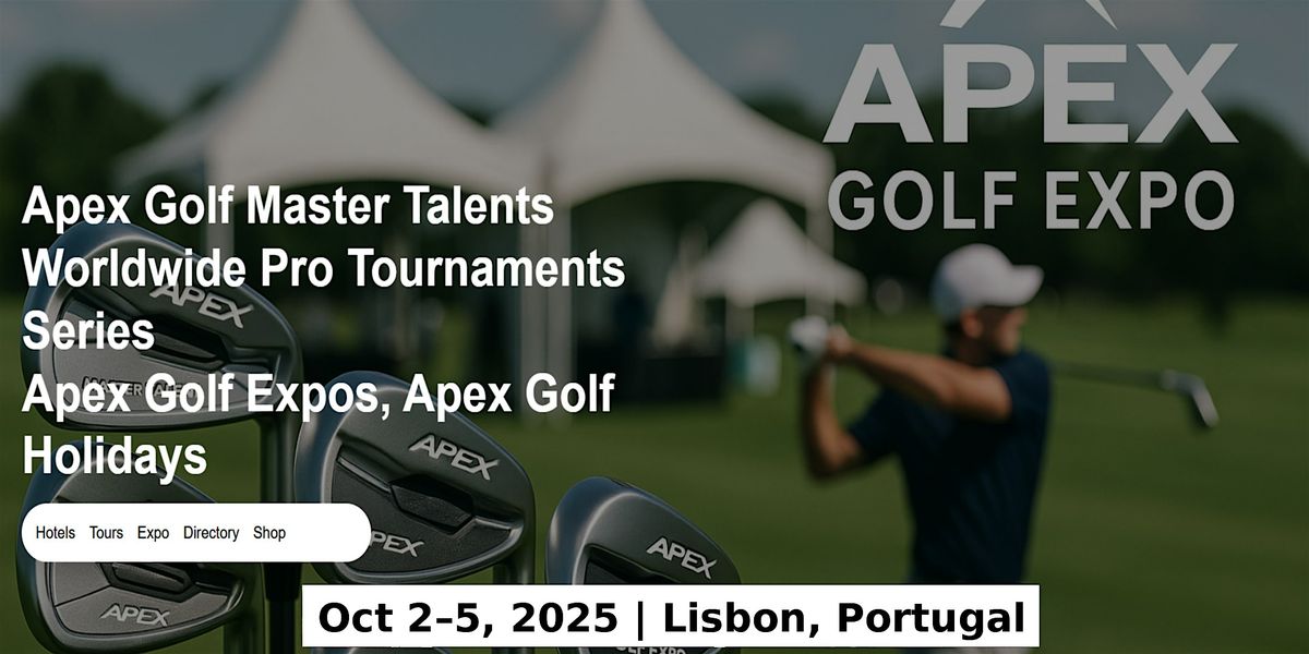 Golf Master Talents Apex Tours Global Fame & Prices in Lisbon, Portugal