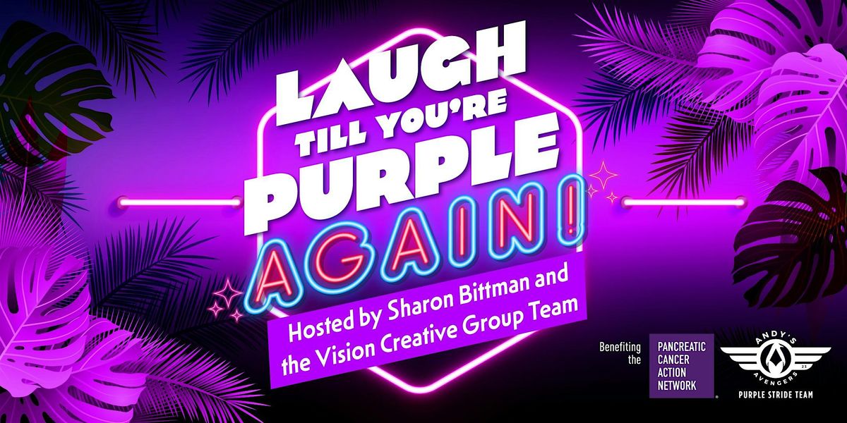Laugh till You're Purple, Again!