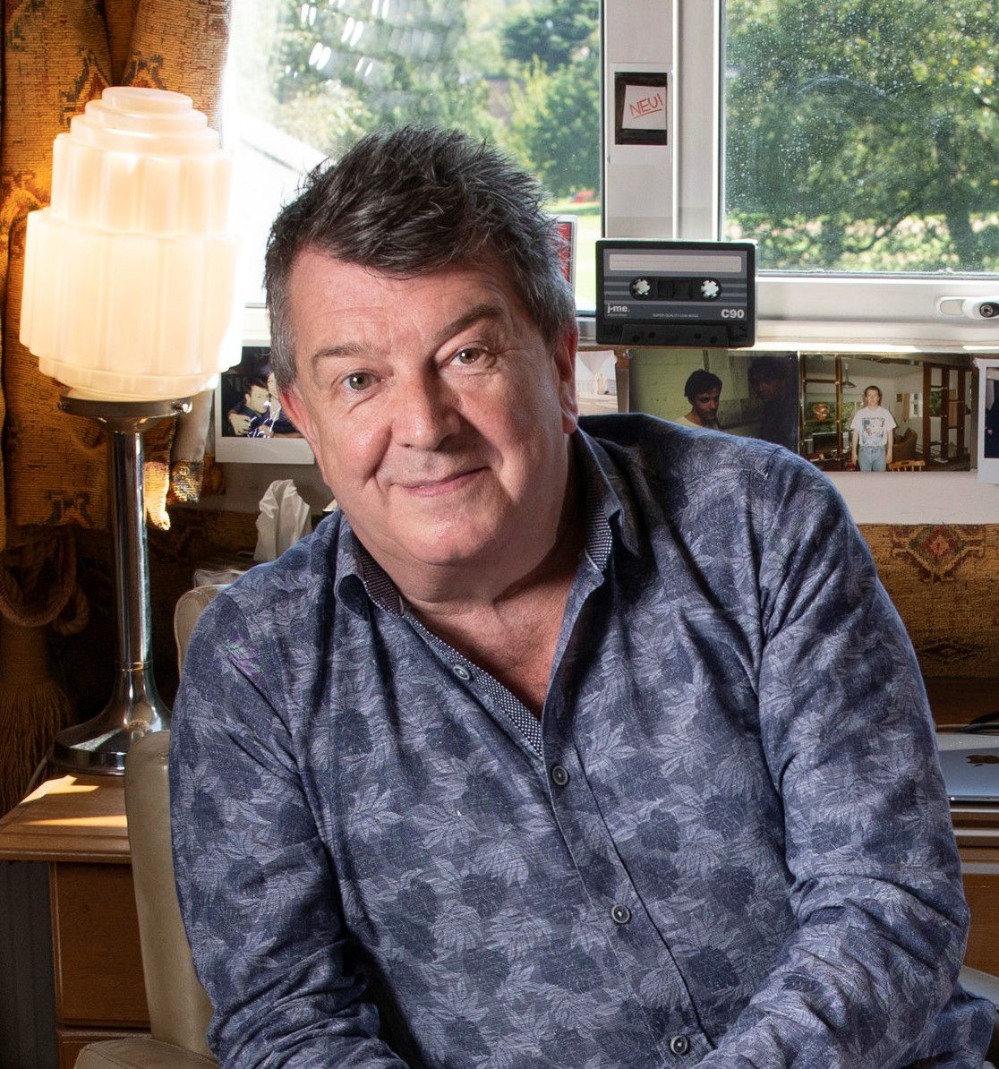 SOLD OUT - Town Festival of Music & Words: Writers afternoon STUART MACONIE 'The Full English'