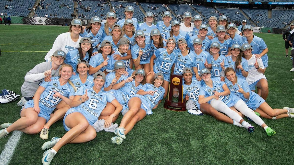 \u201cCashing Receipts\u201d \u2014 Premiere Screening \u2014 UNC Women\u2019s Lacrosse Documentary