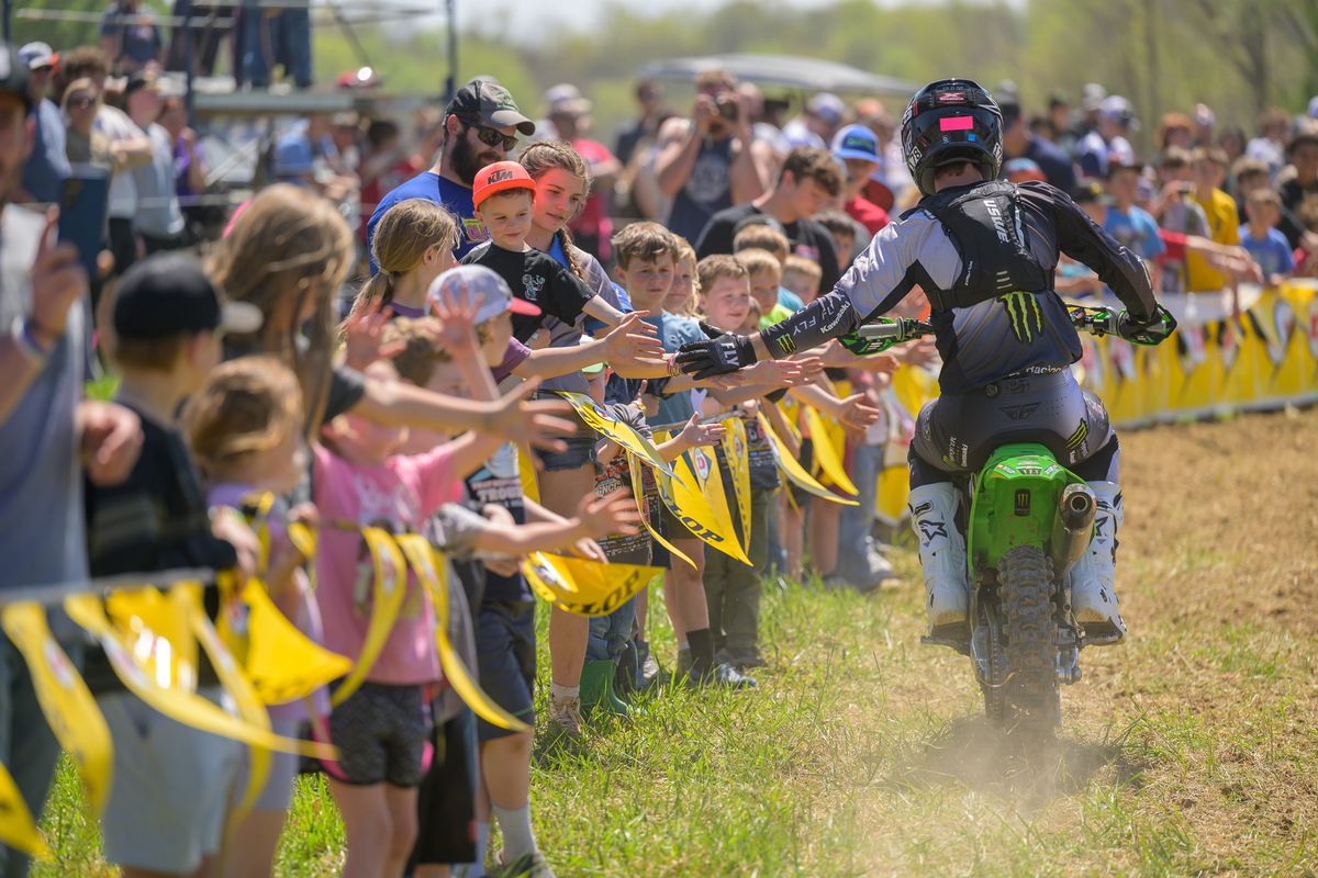 2025 Dunlop Old Gray GNCC