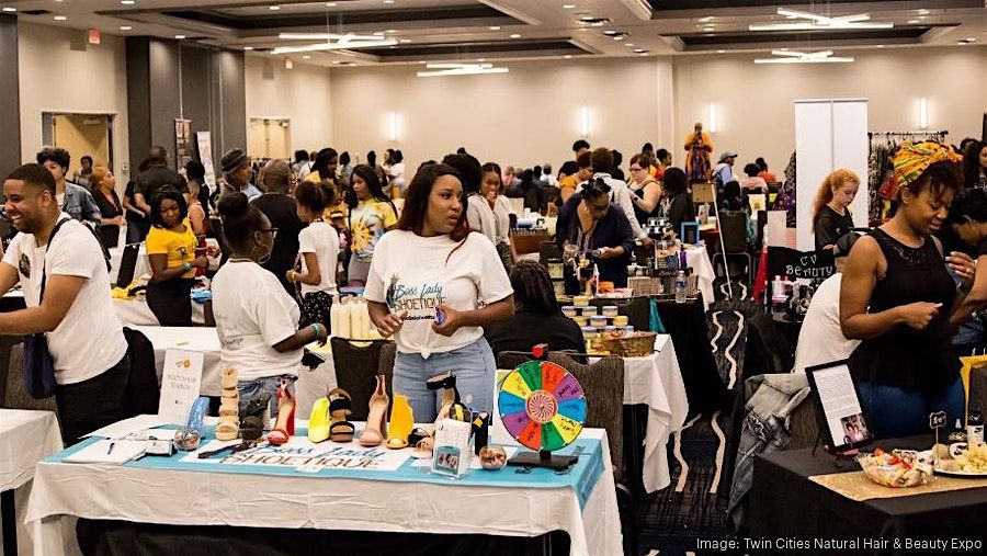 Arizona BLK Business Vendor Event