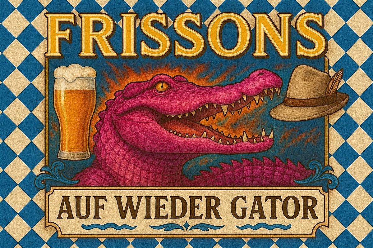 Cajun Oktoberfest
