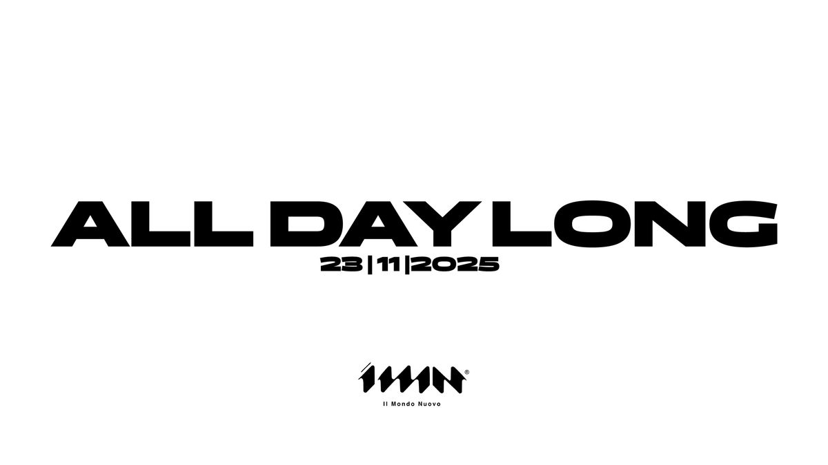 ALL DAY LONG