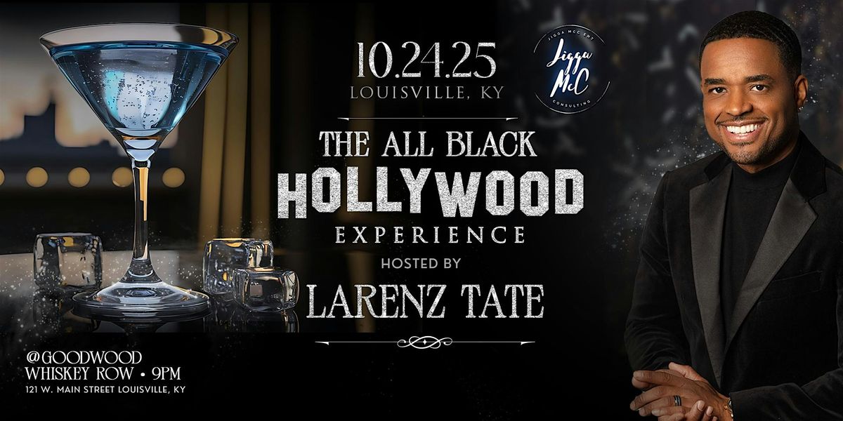 The All Black Hollywood Experience